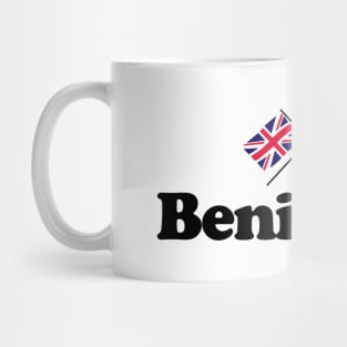 Benidorm Spain Mug